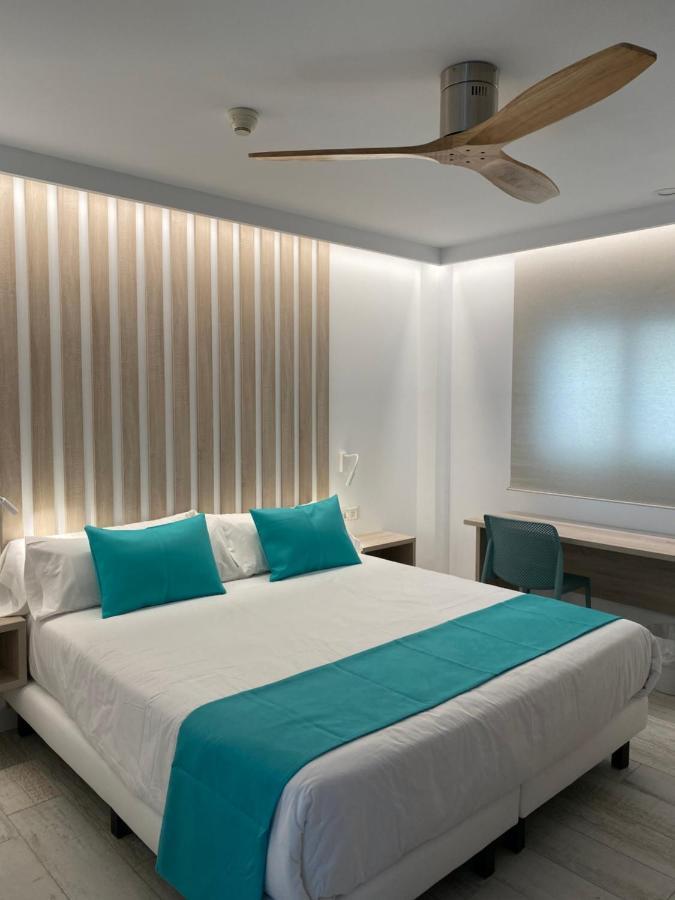 Hotel Orosol By Typic Hotels Сан-Антонио-Абад Экстерьер фото