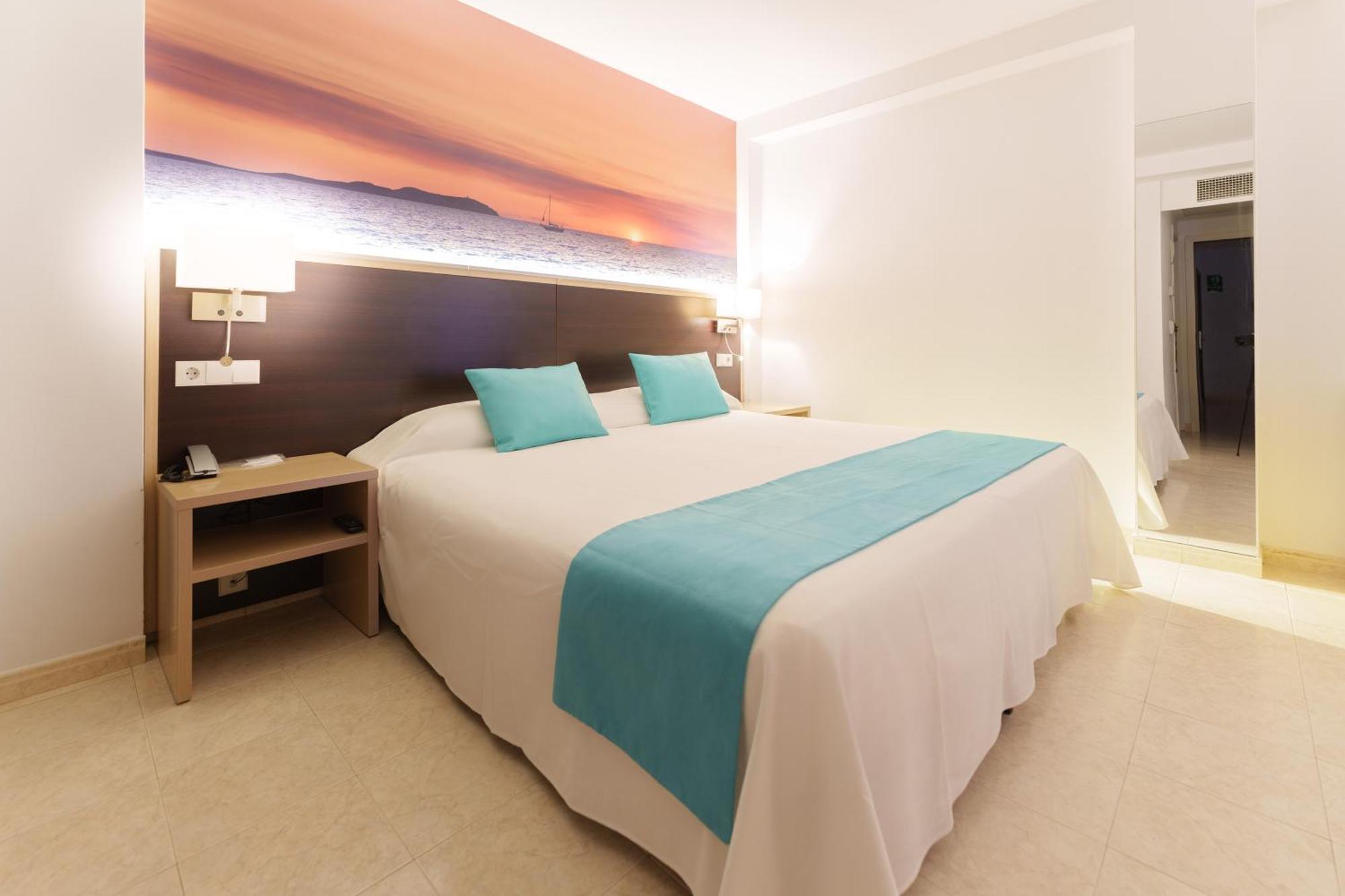 Hotel Orosol By Typic Hotels Сан-Антонио-Абад Экстерьер фото