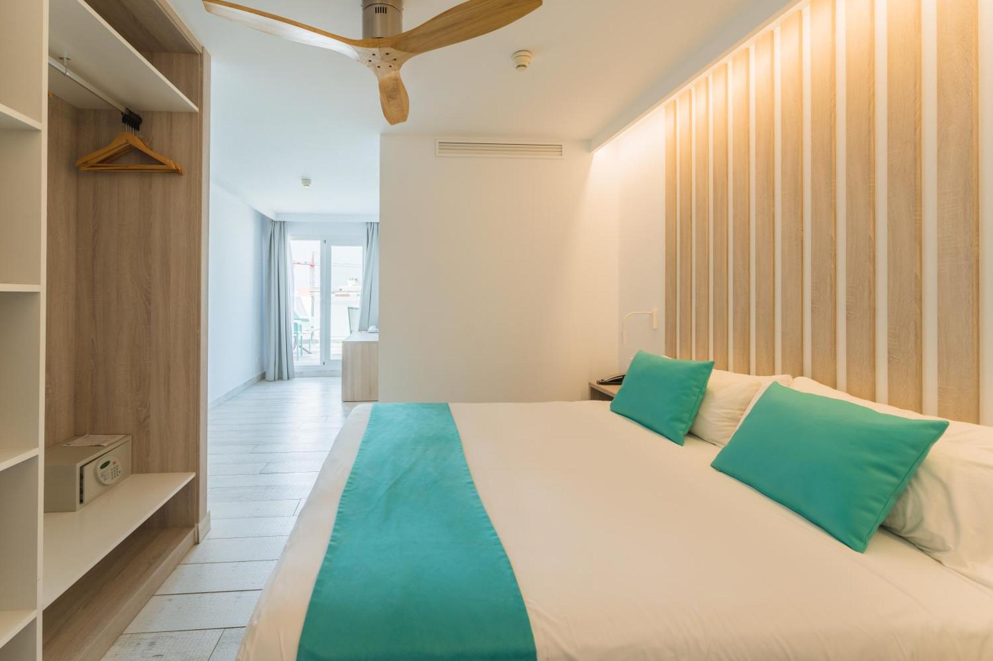 Hotel Orosol By Typic Hotels Сан-Антонио-Абад Экстерьер фото