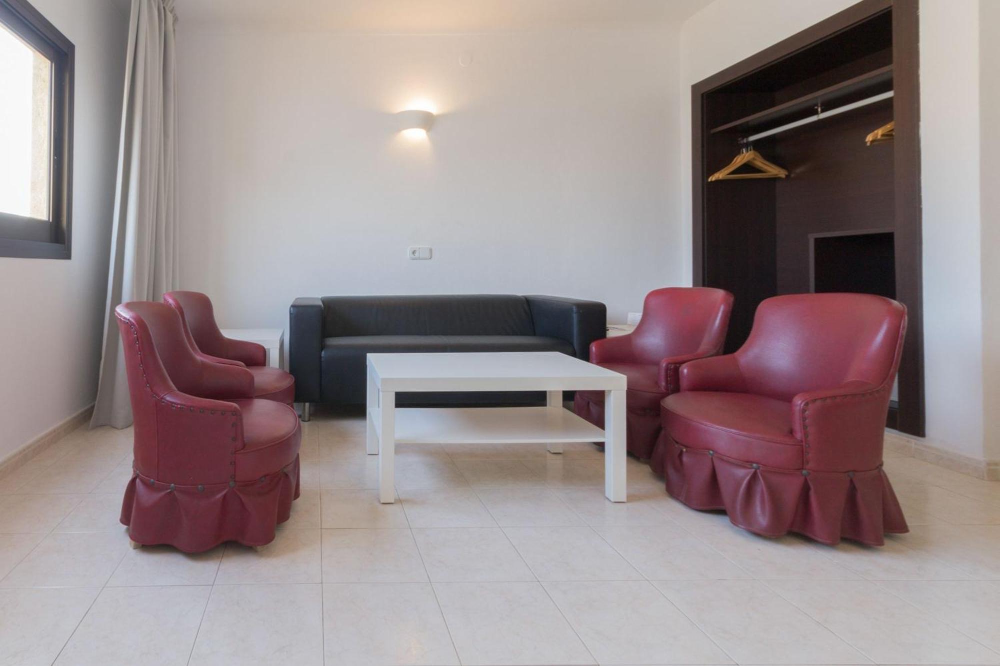 Hotel Orosol By Typic Hotels Сан-Антонио-Абад Экстерьер фото