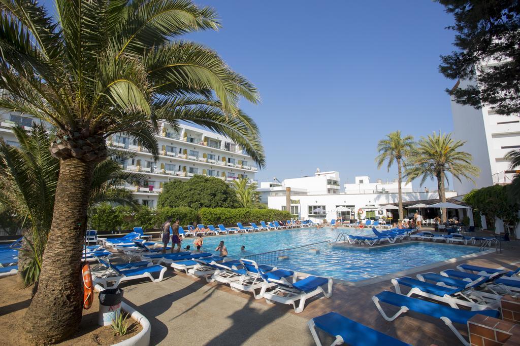 Hotel Orosol By Typic Hotels Сан-Антонио-Абад Экстерьер фото
