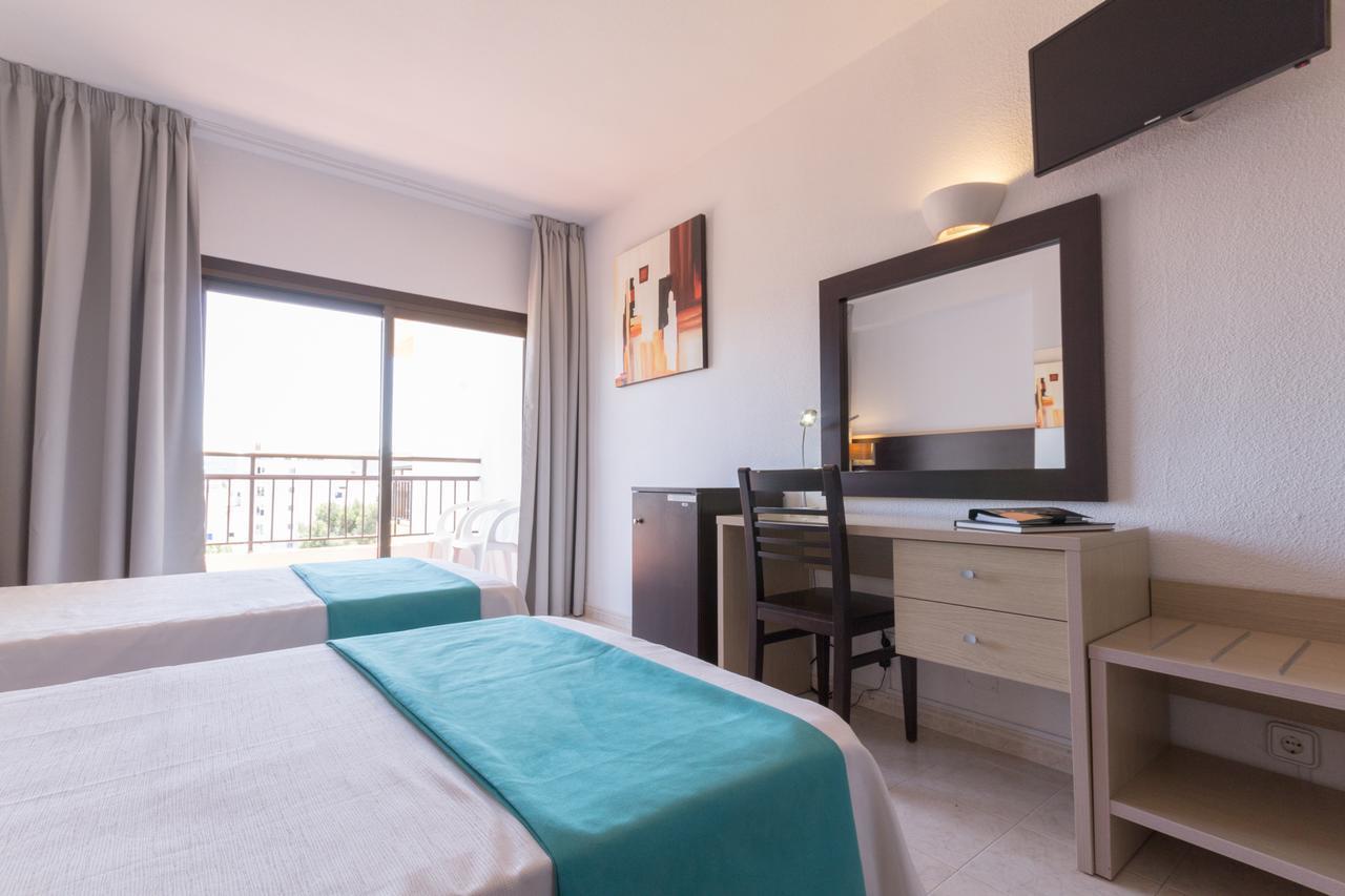 Hotel Orosol By Typic Hotels Сан-Антонио-Абад Экстерьер фото