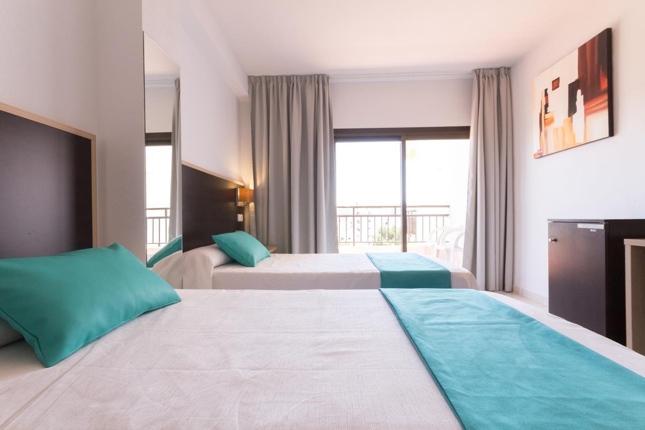 Hotel Orosol By Typic Hotels Сан-Антонио-Абад Экстерьер фото