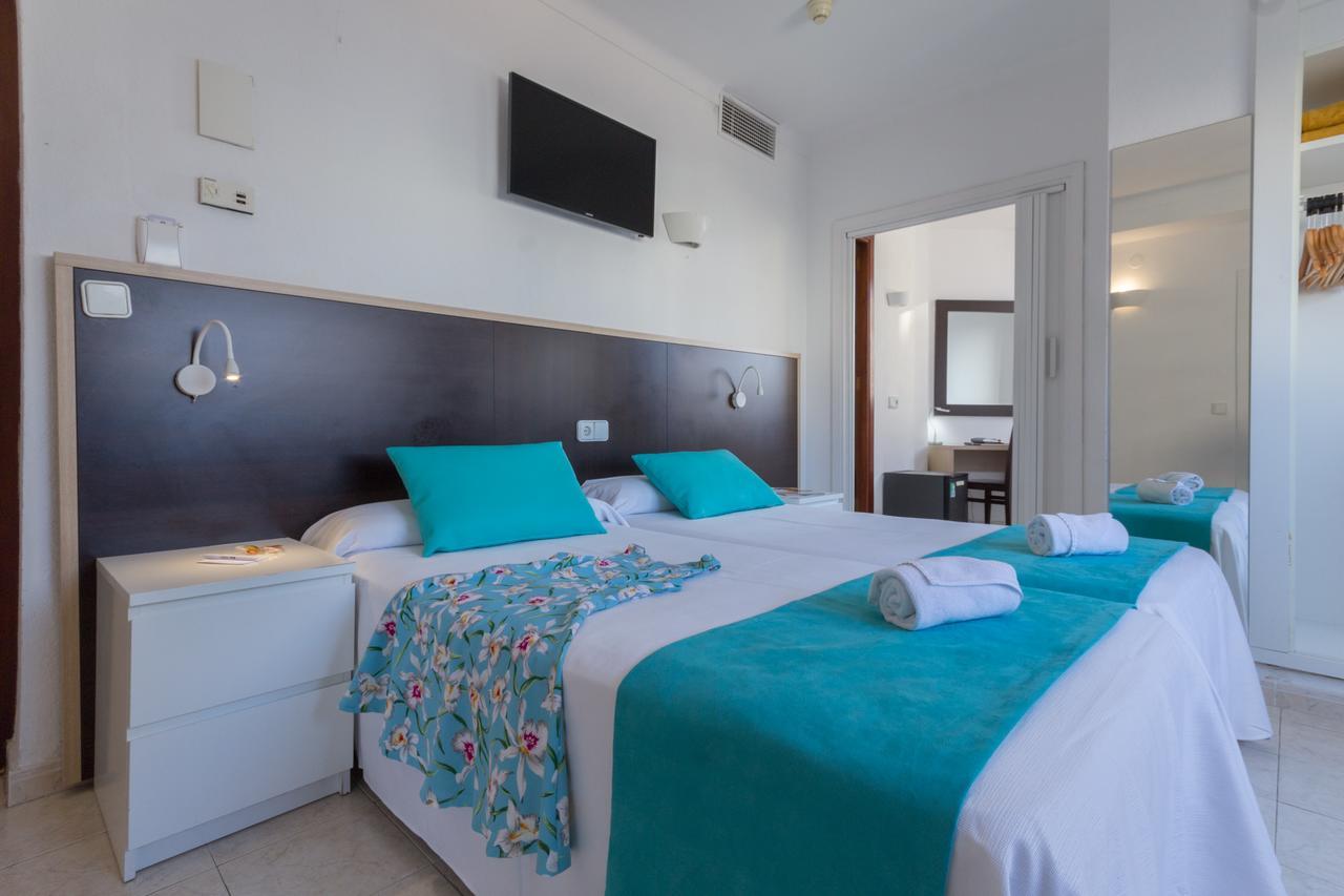 Hotel Orosol By Typic Hotels Сан-Антонио-Абад Экстерьер фото