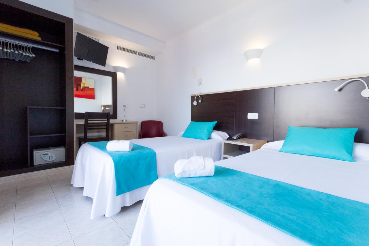 Hotel Orosol By Typic Hotels Сан-Антонио-Абад Экстерьер фото