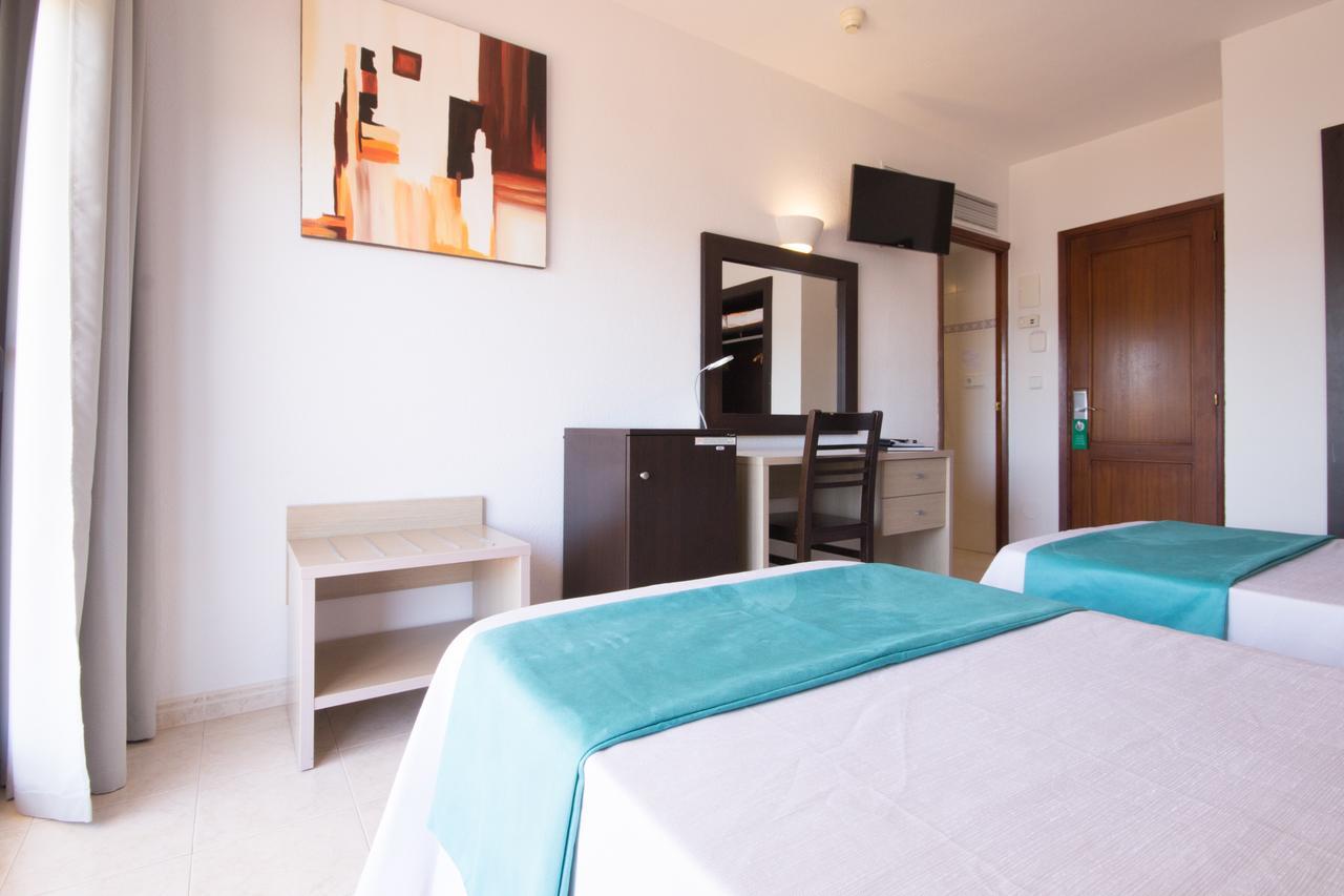 Hotel Orosol By Typic Hotels Сан-Антонио-Абад Экстерьер фото