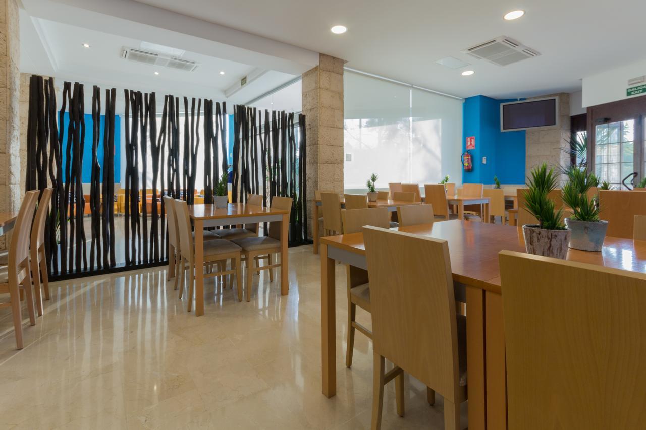 Hotel Orosol By Typic Hotels Сан-Антонио-Абад Экстерьер фото