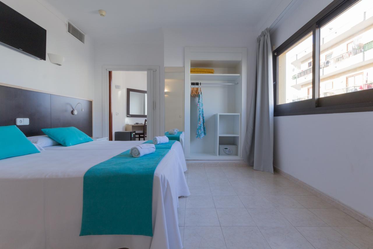 Hotel Orosol By Typic Hotels Сан-Антонио-Абад Экстерьер фото