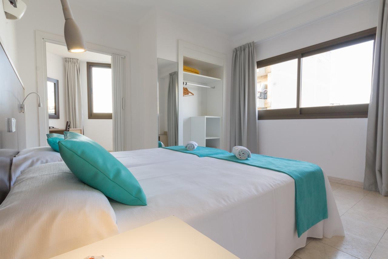 Hotel Orosol By Typic Hotels Сан-Антонио-Абад Экстерьер фото