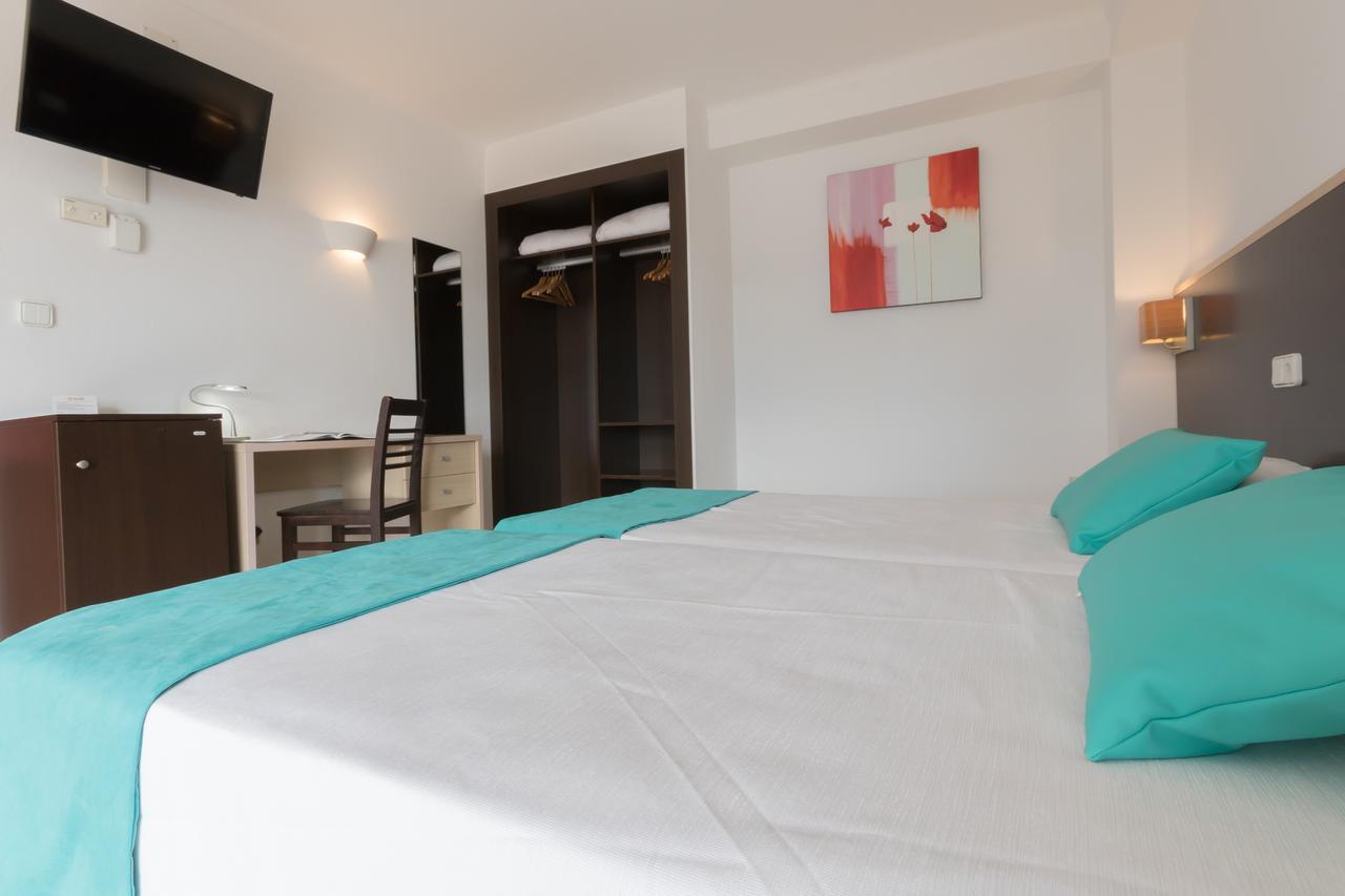 Hotel Orosol By Typic Hotels Сан-Антонио-Абад Экстерьер фото
