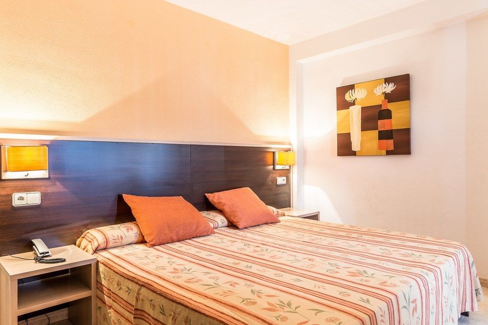 Hotel Orosol By Typic Hotels Сан-Антонио-Абад Экстерьер фото